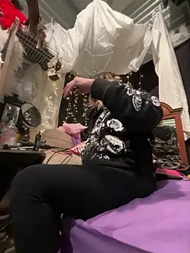 SummerBlueMoon online show from January 7, 3:33 am