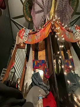 Snapshot of SummerBlueMoon chatting on October 13, 2:02 am SummerBlueMoon online show from October 13, 2:02 am