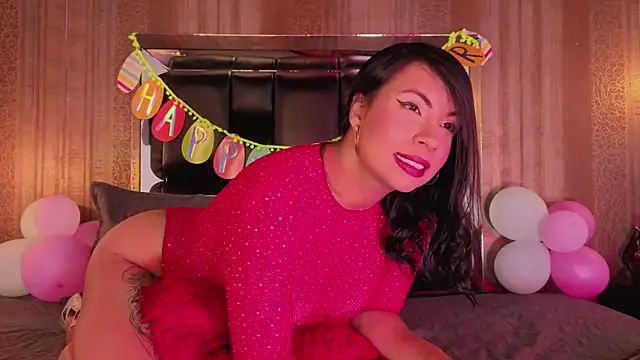 MishaKinki online show from April 2, 7:09 pm