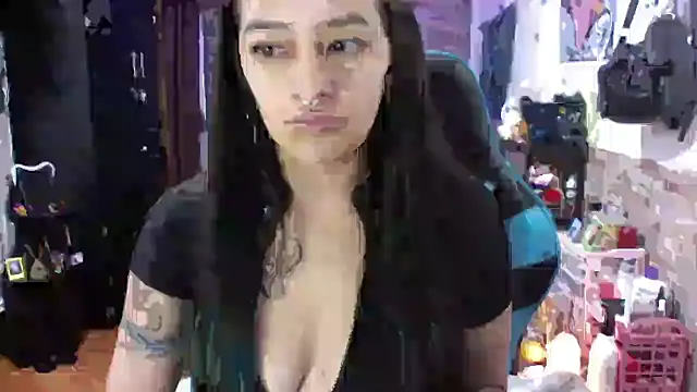 AngelaQueen  online show from March 15, 3:41 pm