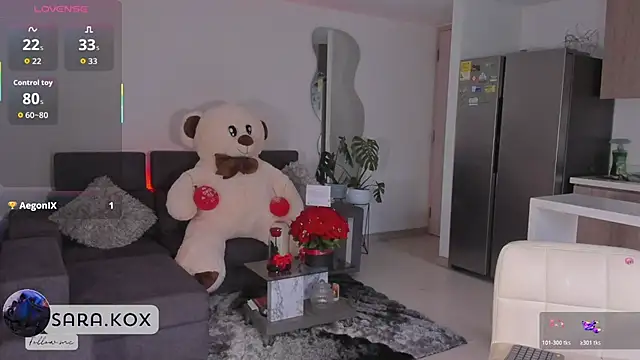 Channel-kox online show from February 15, 11:03 pm