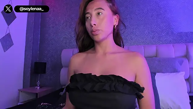 lena banks online show from November 14, 9:51 pm