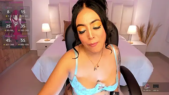 kim thompson 1 online show from October 21, 11:09 am