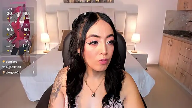 kim thompson 1 online show from October 25, 11:20 am