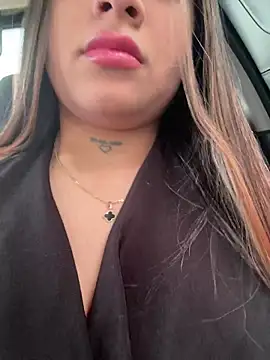 LunaBaker-1 online show from January 13, 7:40 pm