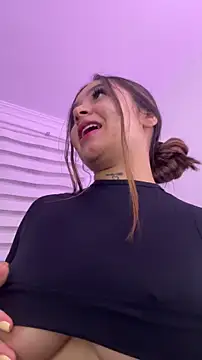 LunaBaker-1 online show from February 26, 6:02 am