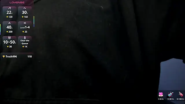 LunaBaker-1 online show from February 12, 3:07 am