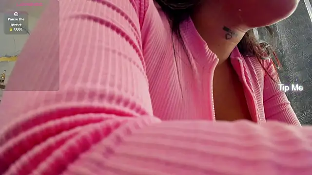 LunaBaker-1 online show from October 30, 8:50 pm