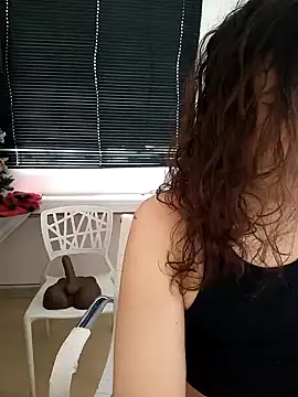 Snapshot of MIYESSI chatting on January 21, 6:02 pm MIYESSI online show from January 21, 6:02 pm