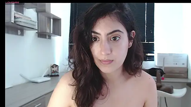 Snapshot of MIYESSI chatting on March 18, 4:28 pm MIYESSI online show from March 18, 4:28 pm