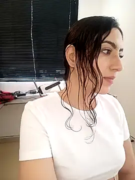 Snapshot of MIYESSI chatting on January 22, 4:44 pm MIYESSI online show from January 22, 4:44 pm