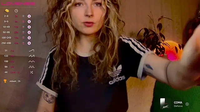 IttyKitty online show from April 8, 1:29 am