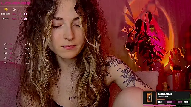 IttyKitty online show from February 11, 12:43 am