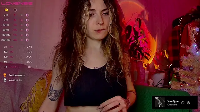 IttyKitty online show from January 7, 11:43 pm