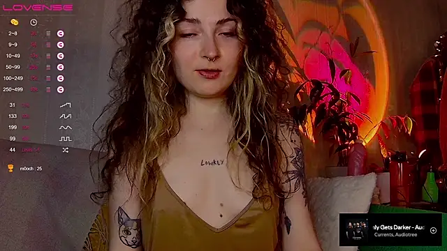 IttyKitty online show from March 14, 10:38 pm