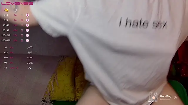 IttyKitty online show from May 21, 11:46 pm