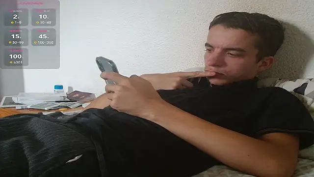 Tombgy07 online show from September 14, 1:00 pm