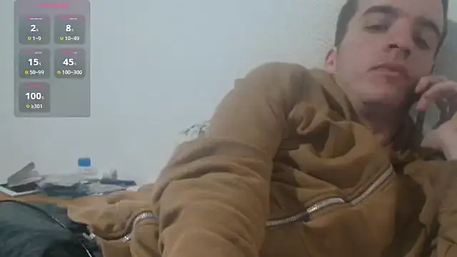 Tombgy07 online show from March 19, 9:15 pm