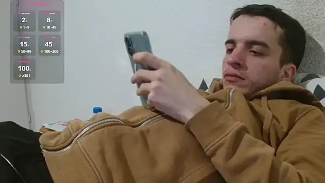 Tombgy07 online show from March 29, 7:04 pm