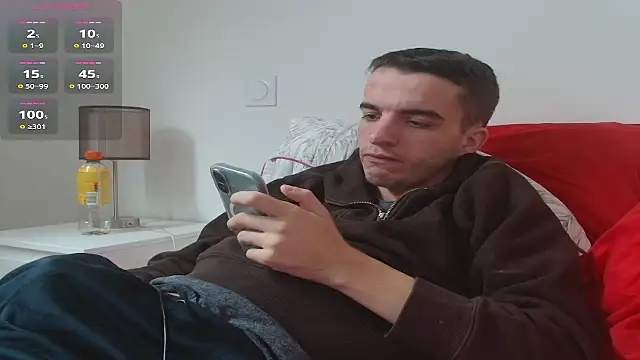 Tombgy07 online show from November 6, 1:37 pm