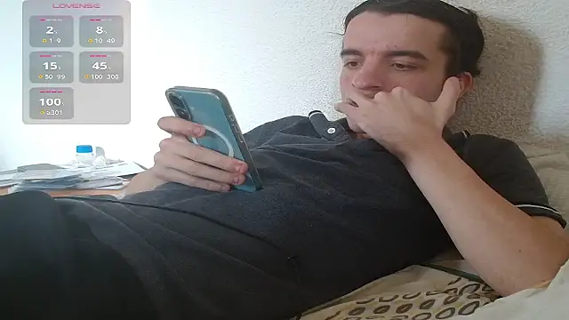 Tombgy07 online show from March 8, 12:08 pm