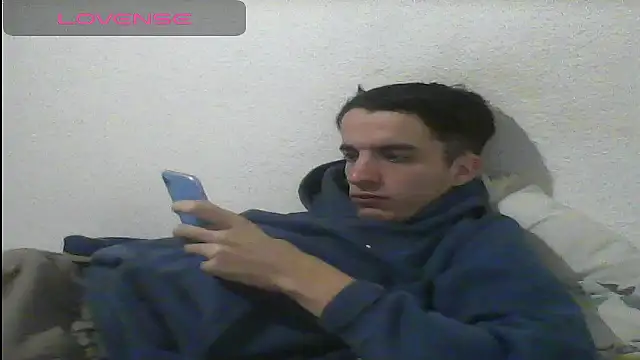 Tombgy07 online show from February 12, 8:40 pm