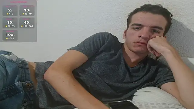 Tombgy07 online show from September 25, 6:36 pm