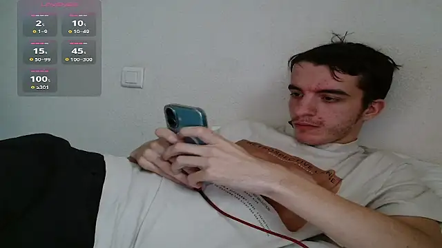 Tombgy07 online show from January 8, 3:18 pm