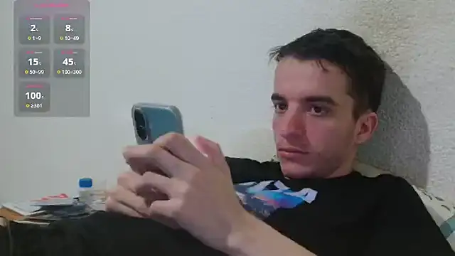 Tombgy07 online show from March 26, 8:51 pm