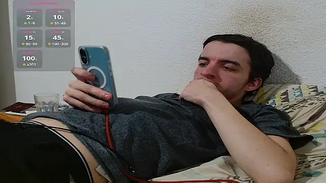 Tombgy07 online show from February 21, 9:50 pm