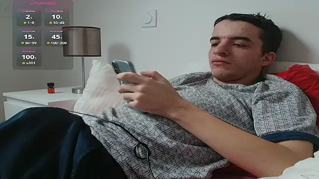 Tombgy07 online show from December 16, 11:25 am