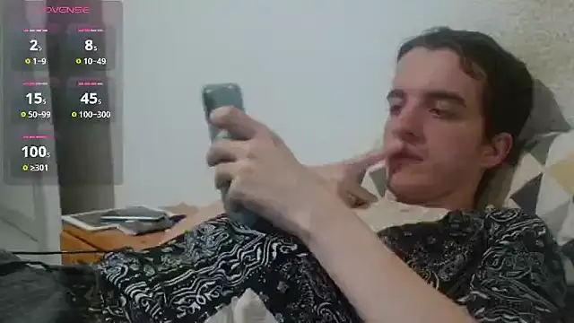 Snapshot of Tombgy07 chatting on June 9, 7:48 pm Tombgy07 online show from June 9, 7:48 pm