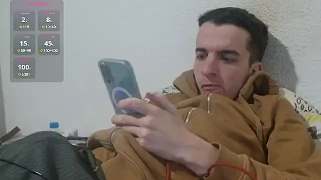 Tombgy07 online show from March 20, 8:54 pm