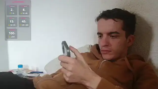 Tombgy07 online show from March 28, 10:27 am