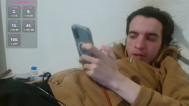 Tombgy07 online show from March 17, 9:29 pm