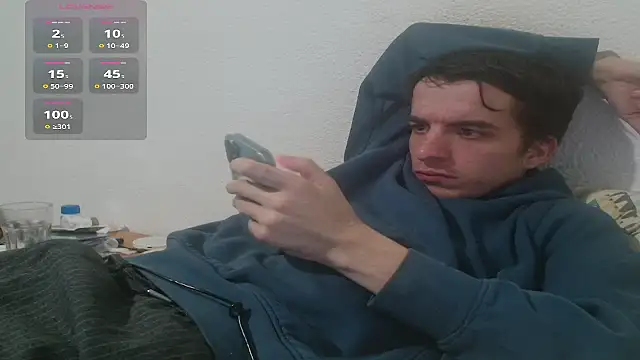 Tombgy07 online show from February 11, 8:52 pm