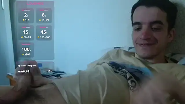 Tombgy07 online show from April 17, 4:43 pm