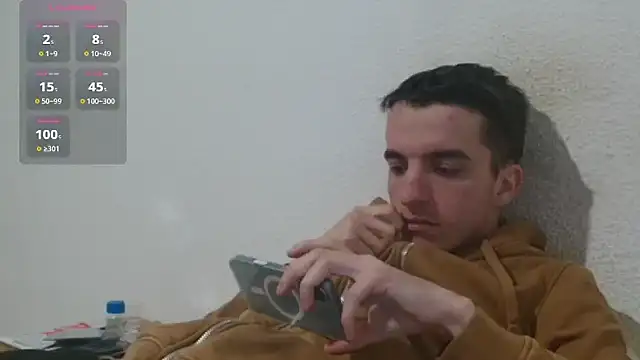 Tombgy07 online show from March 27, 8:43 pm