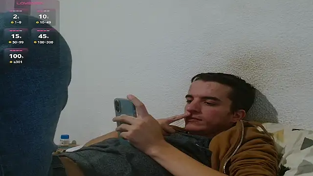 Tombgy07 online show from September 29, 7:41 pm