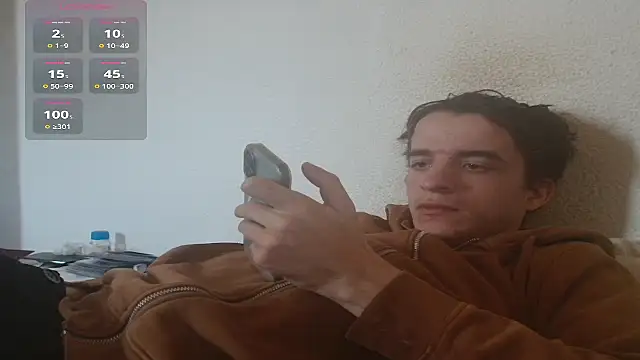 Tombgy07 online show from February 25, 1:22 pm