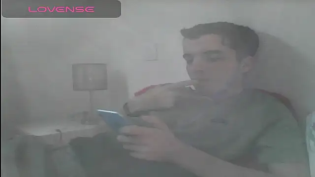 Tombgy07 online show from February 25, 1:10 pm