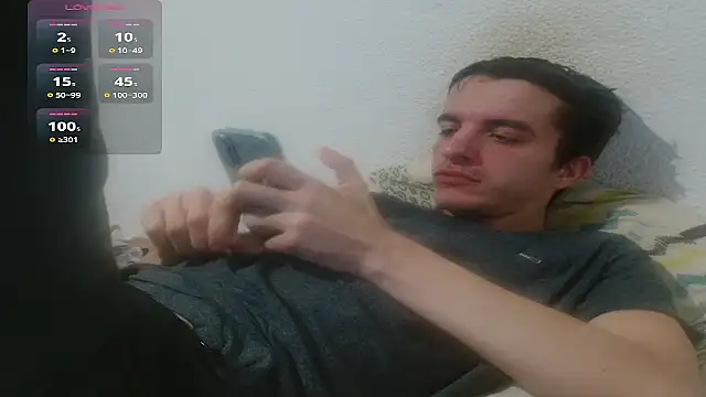 Tombgy07 online show from February 7, 9:12 pm