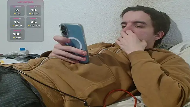 Tombgy07 online show from February 28, 9:36 pm