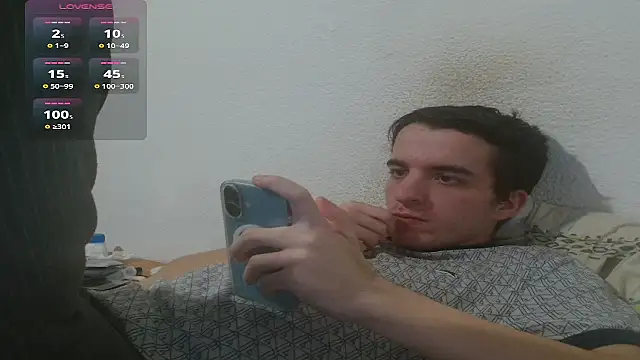 Tombgy07 online show from February 5, 8:48 pm