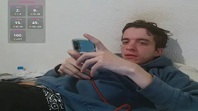 Tombgy07 online show from March 6, 7:31 pm