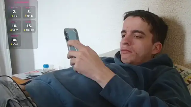 Tombgy07 online show from March 24, 12:05 pm