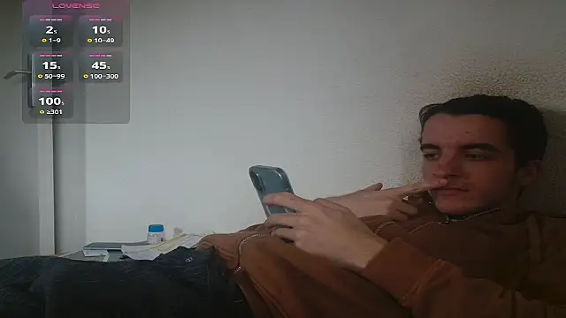 Tombgy07 online show from January 17, 2:09 pm