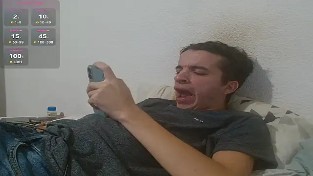 Tombgy07 online show from September 30, 7:42 pm