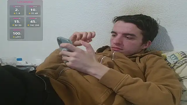 Tombgy07 online show from February 14, 8:53 pm