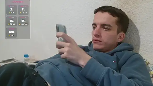 Tombgy07 online show from March 22, 8:32 pm